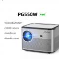 Thundael PG550W Projector