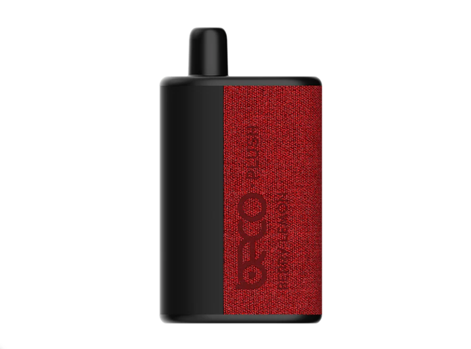  Beco Plush Disposable Vape: Comparison Review, Design