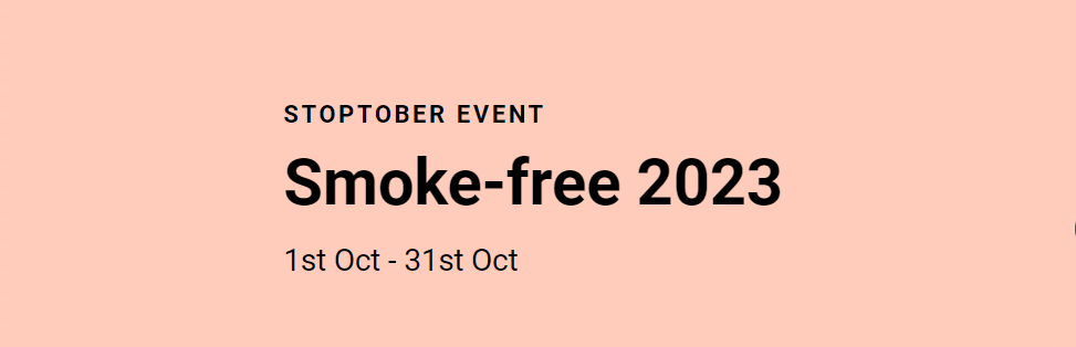 Innokin Smoke-free activity 2023