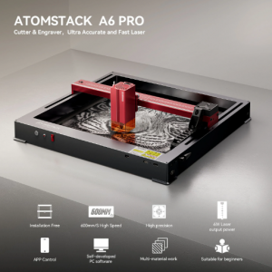 ATOMSTACK A6 Pro Laser Engraver
