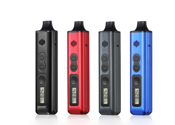 ANIX Taurus Dry Herb Vaporizer Kit