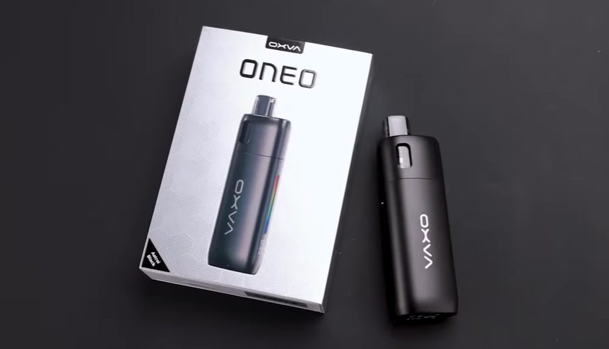 OXVA ONEO Pod Kit Review: A Compact Size With 16000 mah Battery