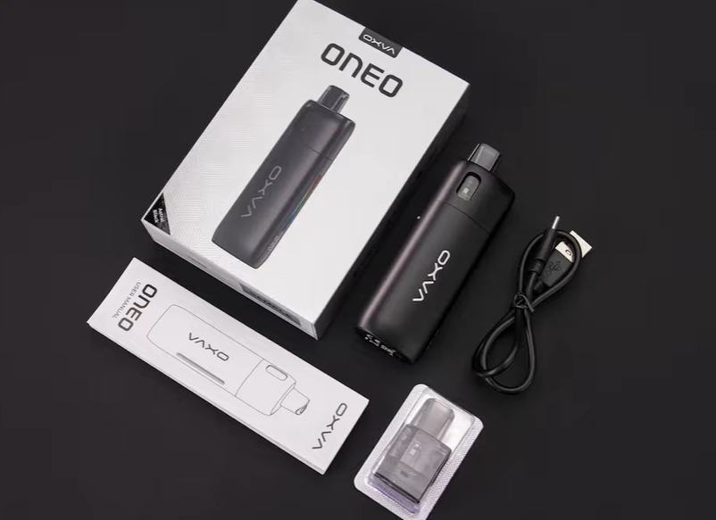 OXVA ONEO Pod Kit Review: A Compact Size With 16000 mah Battery