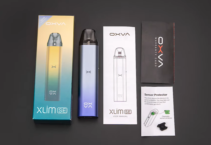 OXVA Xlim SE Pod Review: Gives You 4000 Puffs in Tiny Size
