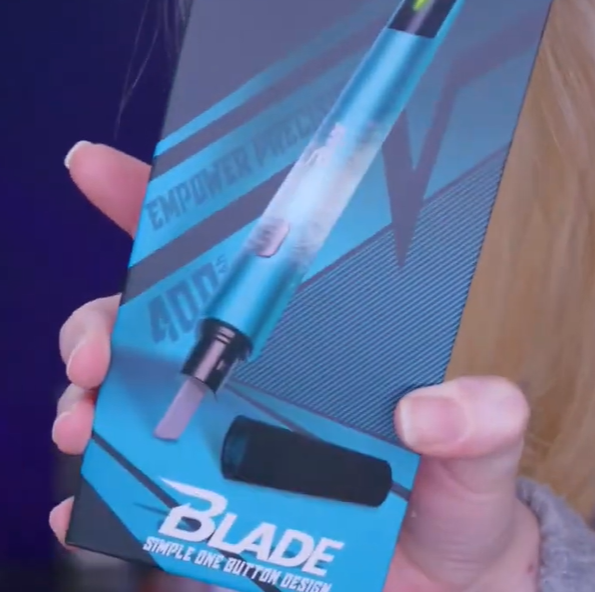 Yocan Blade Dabbing Knife Review: Will Not Burn or Waste Your Dab