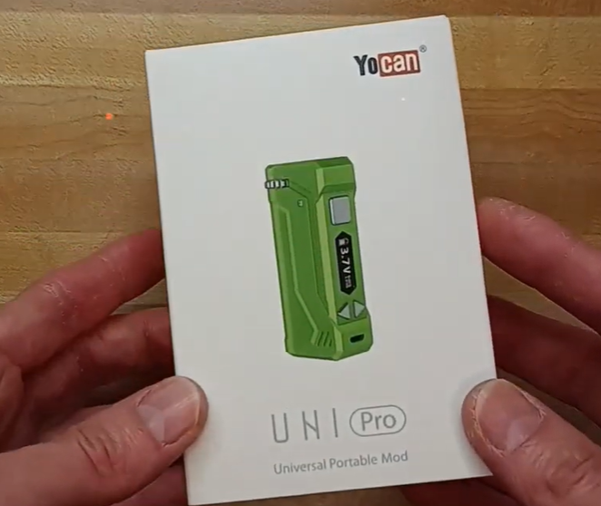 Yocan UNI Pro Review: A Stylish Vape With Digital Display