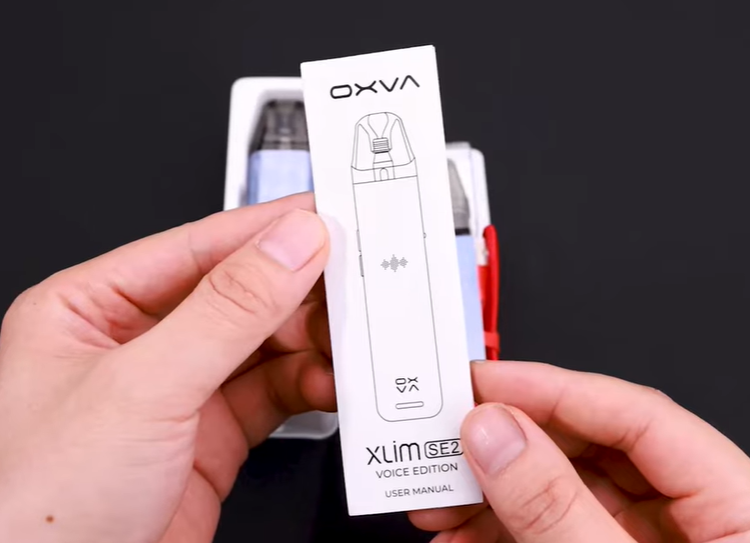 OXVA XLIM SE 2 A Most Innovative Vape: Hands on Review