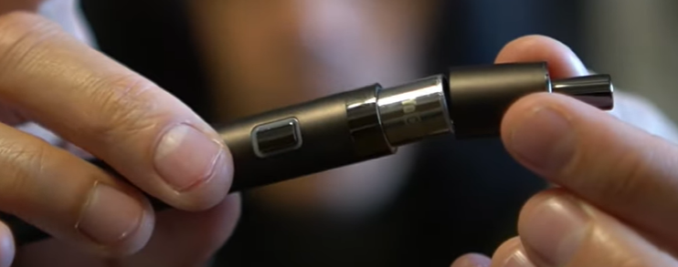 Yocan Zen Comes With Huge 650 mah Battery: Hands On Review