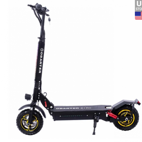 OBARTER X1 Pro Folding Off-road Electric Scooter