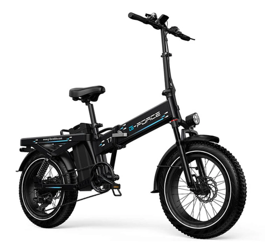 G-FORCE T7 Electric Bicycle