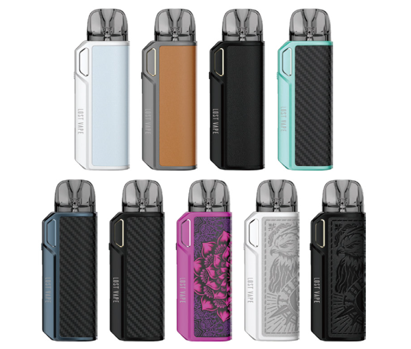 Lost Vape Thelema Elite 40 Pod System Kit