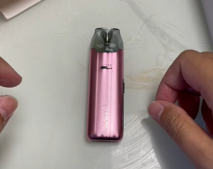 Voopoo VMate Pro Vape Comes With OLED Screen & 900mah: Hands On Review
