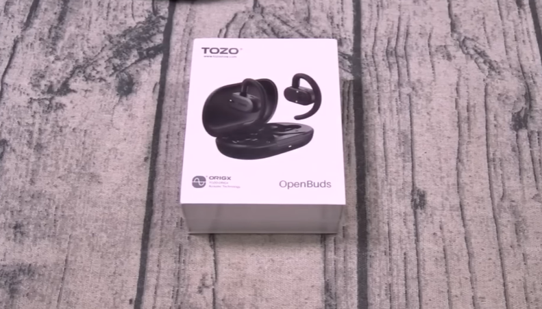 TOZO OpenBuds True Open Ear Wireless Earbuds: Hands On Review