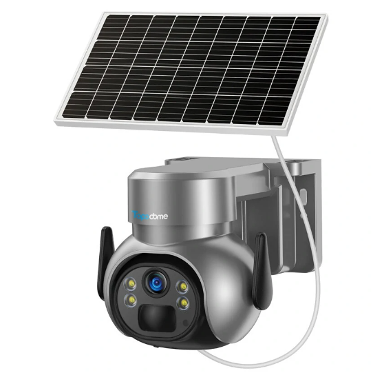 Topodome Outdoors PTZ IP Camera