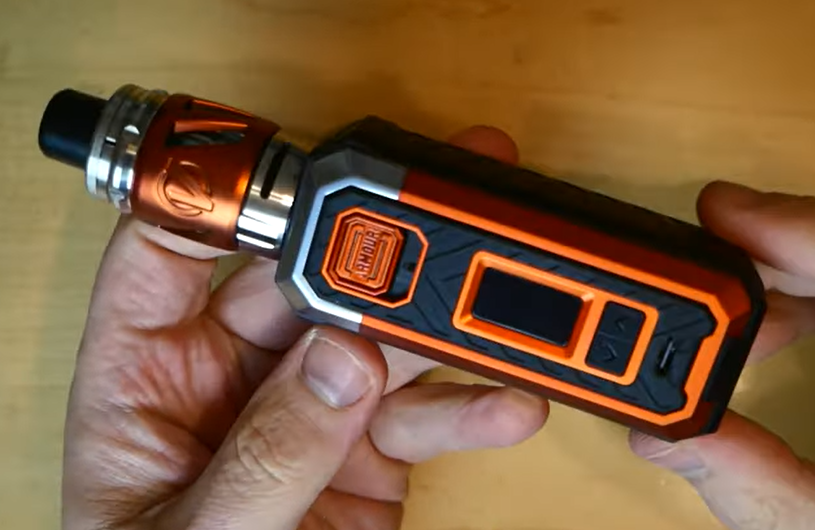 Vaporesso Armour MAX And Armour S Hands On Review
