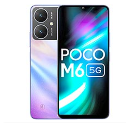 Poco M6 256GB ROM