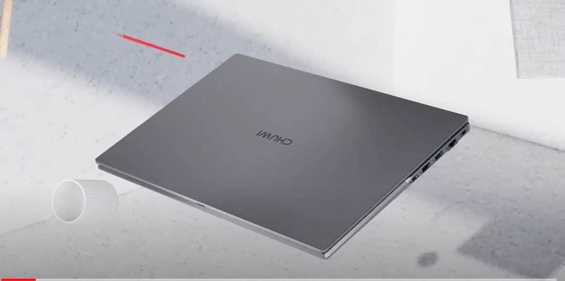 CHUWI GemiBook Plus Laptop: Hands On Review