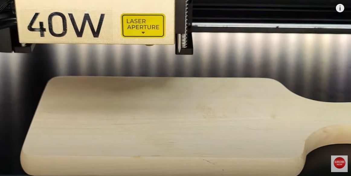 xTool S1 Enclosed Diode Laser Cutter: Hands on Review