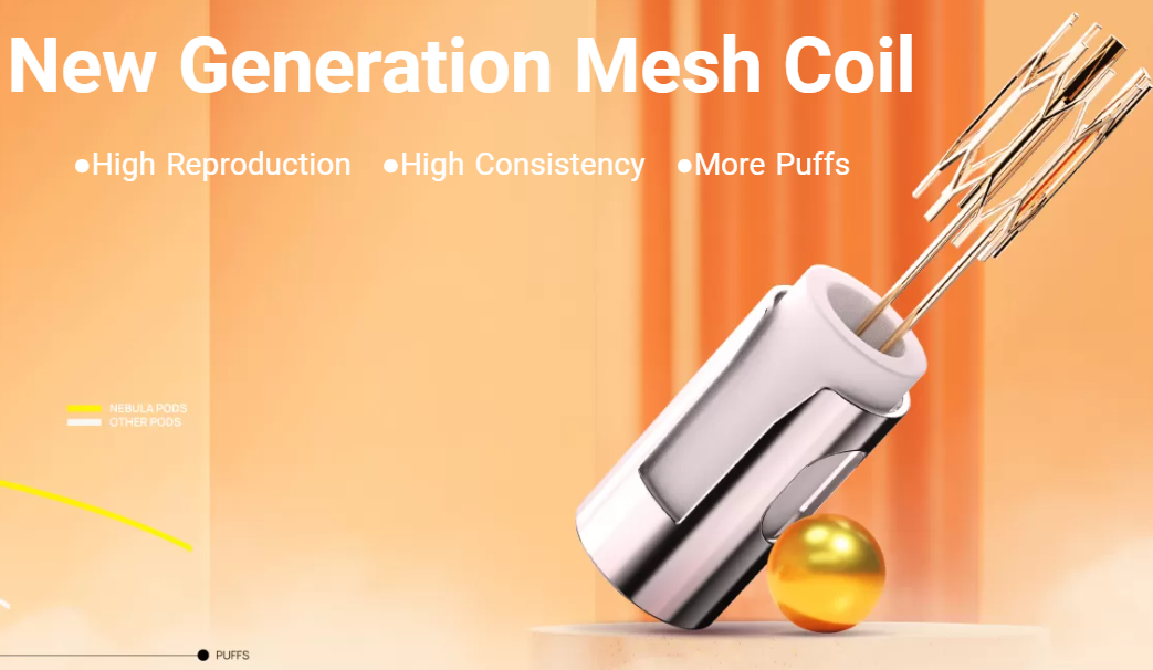 Bmor Nebula: Top Best Vape Pod Kit in 2024  