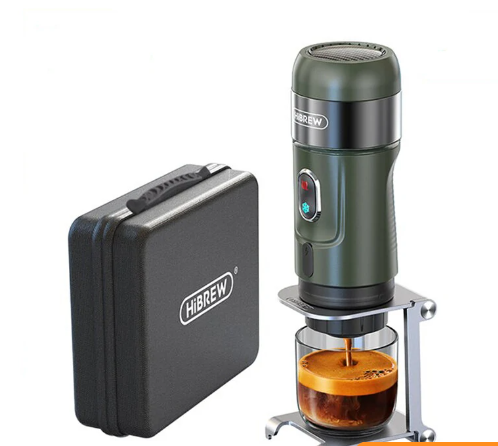 HiBREW H4B Wireless Electric Portable Espresso Coffee Machine