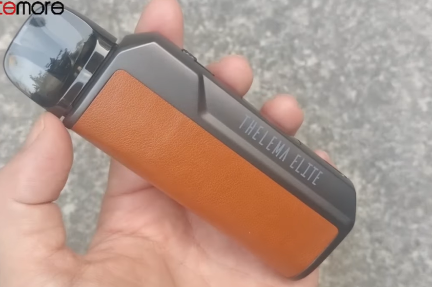 Lost Vape Thelema Elite 40 Kit: Hands On Review