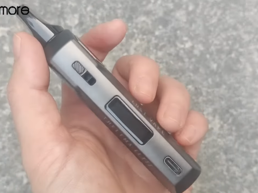 Lost Vape Thelema Elite 40 Kit: Hands On Review