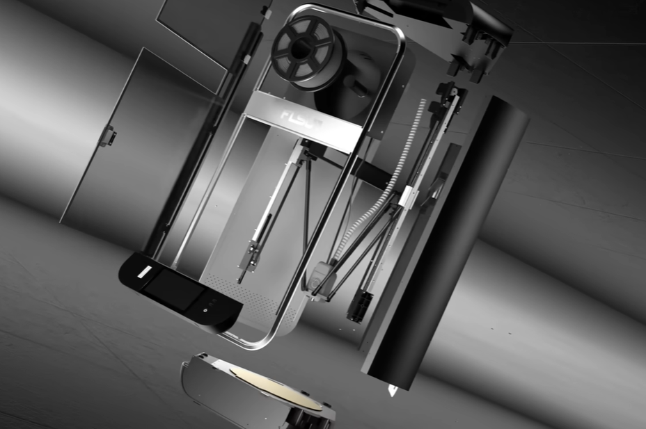 FLSUN S1 3D Printer Speed Focused Machine: Hands On Review