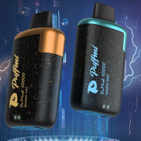PuffMi Vape Dumesh 10000