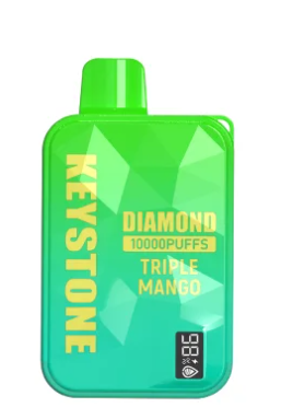 Keystone Diamond 10000 Puffs Vape
