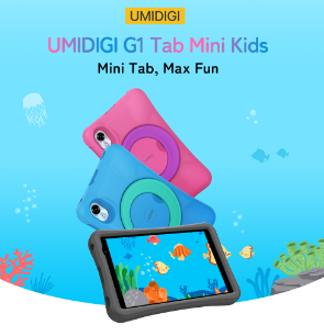 UMIDIGI G1 Tab Mini Kids Tablet PC