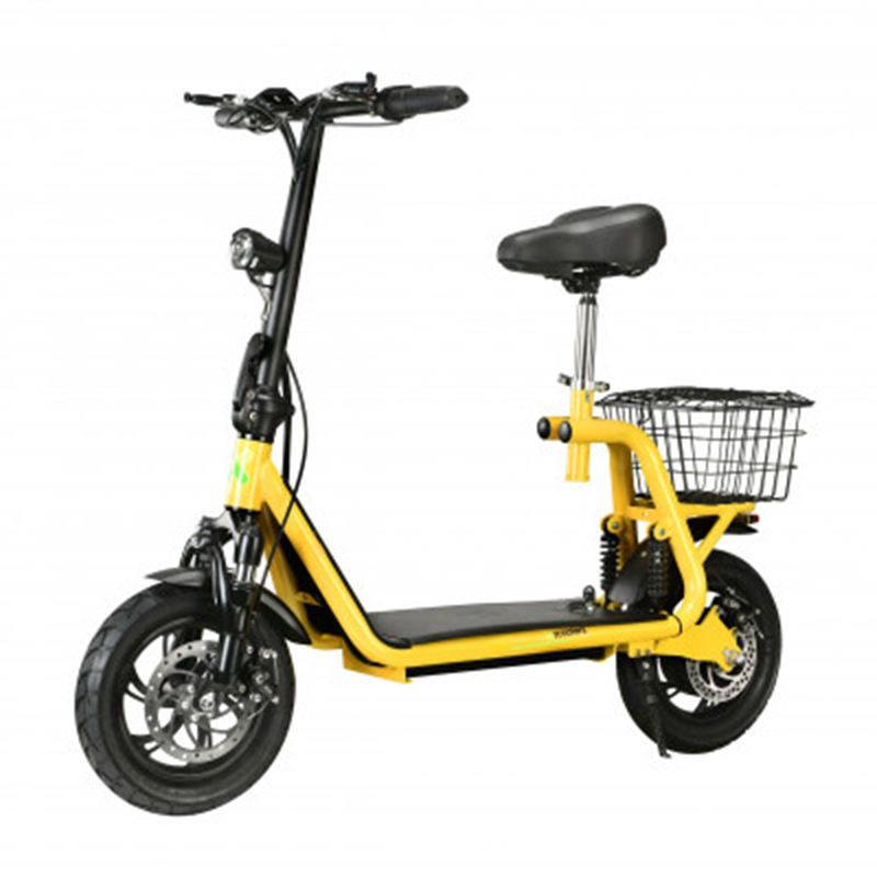 X-Scooters XS01 Electric Scooter Review: Banggood Sales at $1259.99