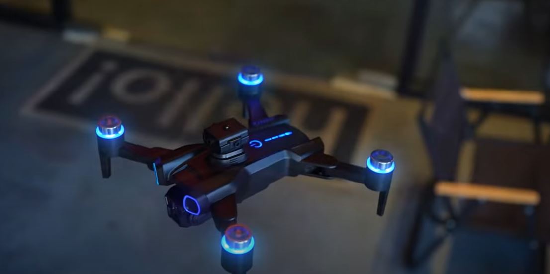 JJRC H117 Color Changing Drone: Hands On Review (6% off Coupon Included)