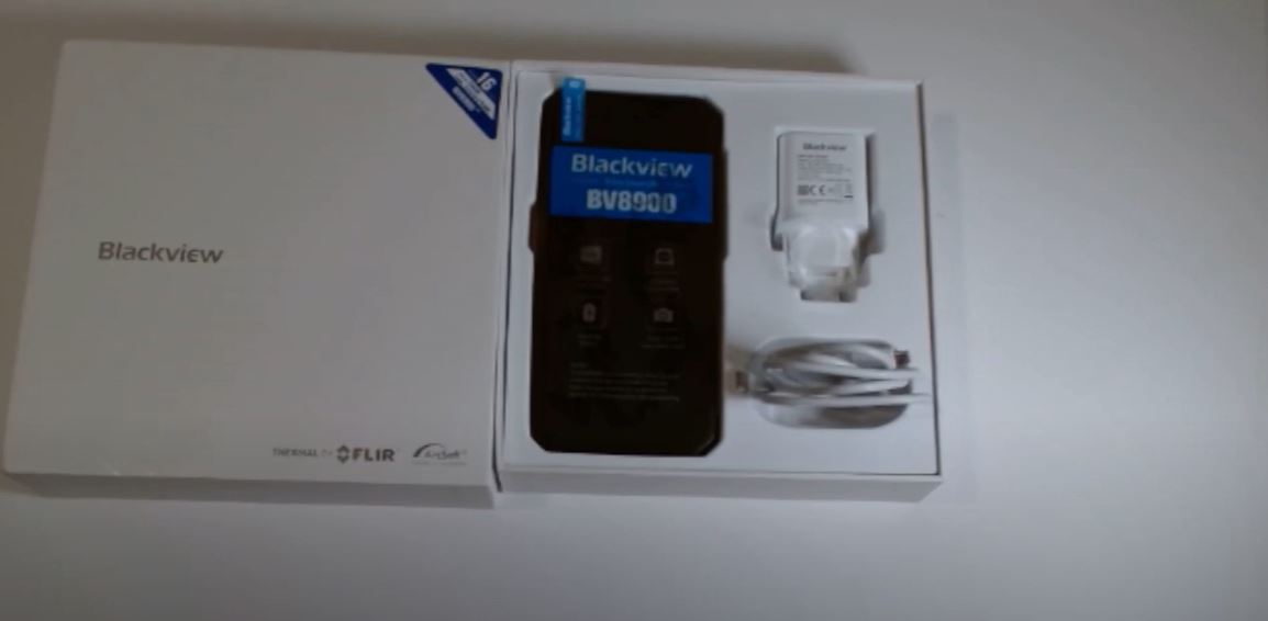 Blackview BV8900 Smartphone Toughest With 10380 mah Battery: HANDS ON REVIEW