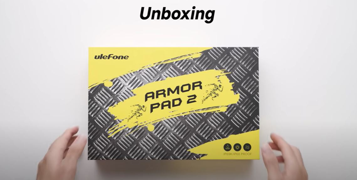 Ulefone Armor Pad 2: Hands On Review