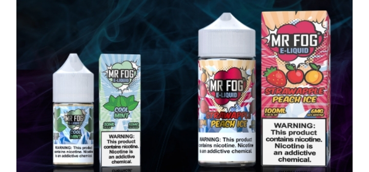 Top Best and Latest E-Liquid in 2024 