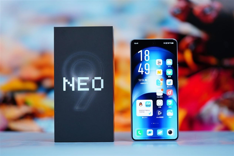 iQOO Neo9 Pro