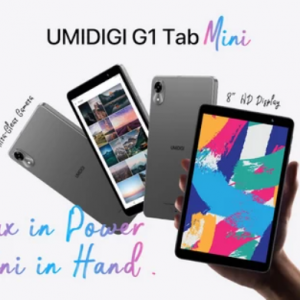 UMIDIGI G3 Tab Ultra Tablet PC