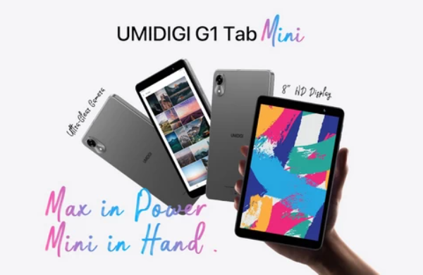 UMIDIGI G1 Tab Mini Tablet PC