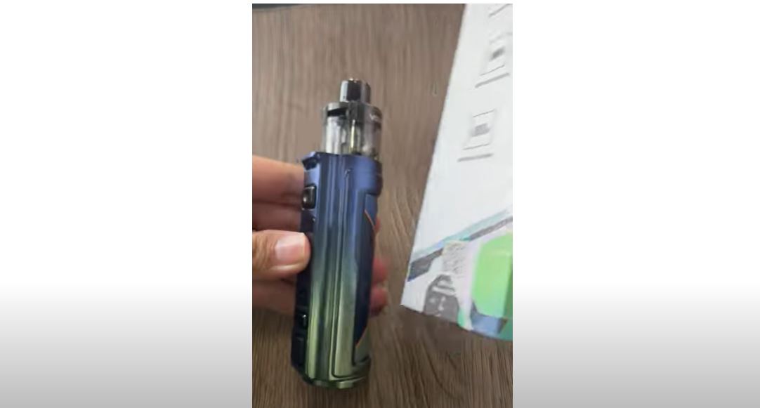 Voopoo Argus Pro 2 Vape: Hands On Review