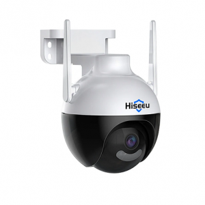 Hiseeu 4K 8MP WiFi Security Camera