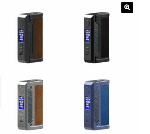 LVE Therion II DNA 250C Box Mod