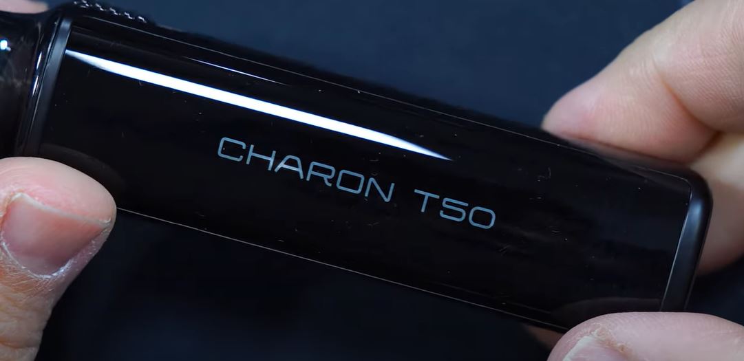 Smoant Charon T50 Pod System 1500mAh 50W: Hands On Review