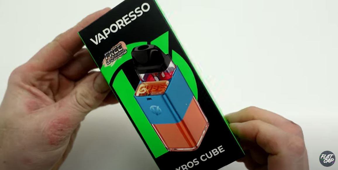 Vaporesso XROS Cube: Hands On Review