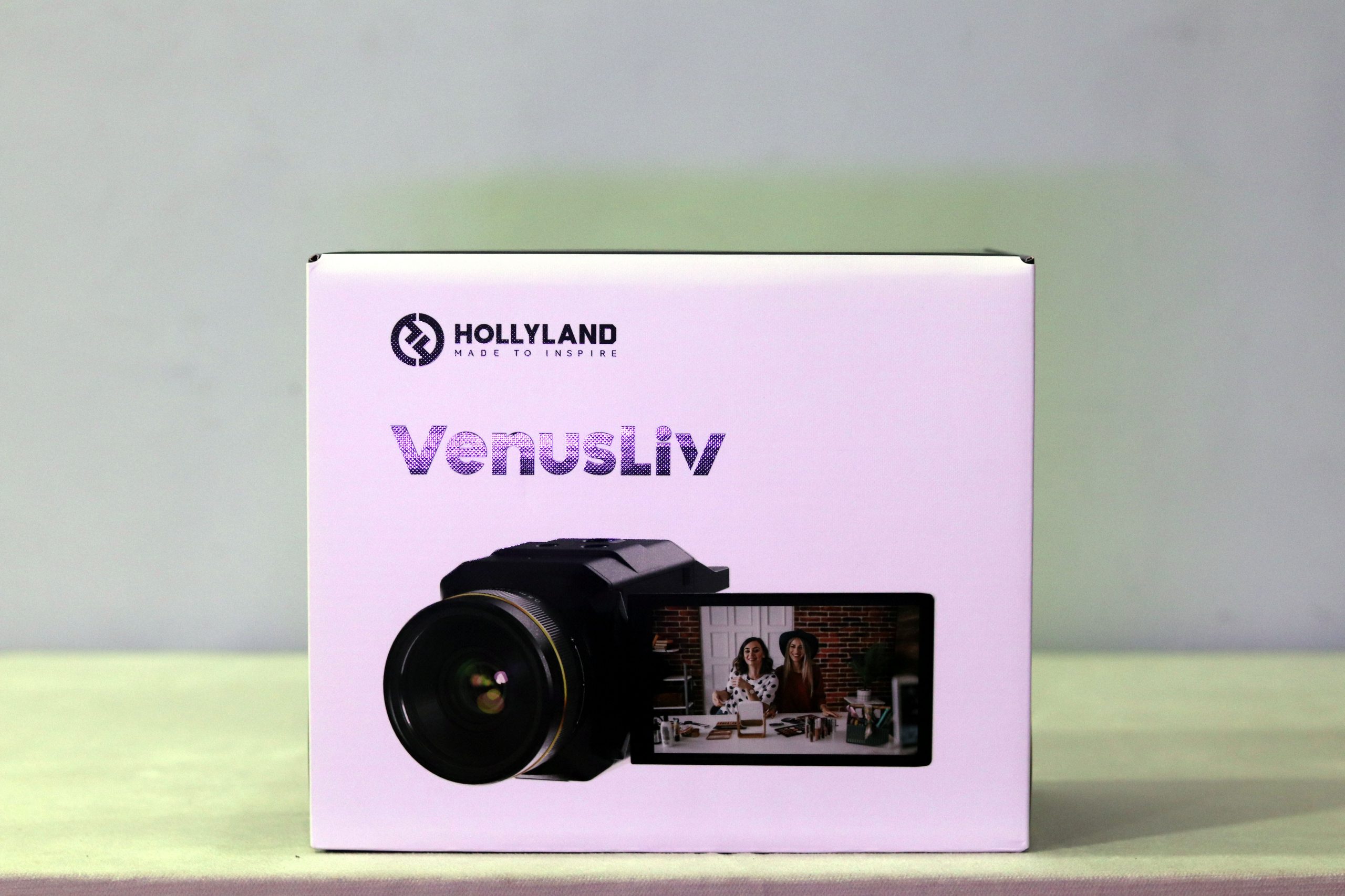 Hollyland VenusLiv