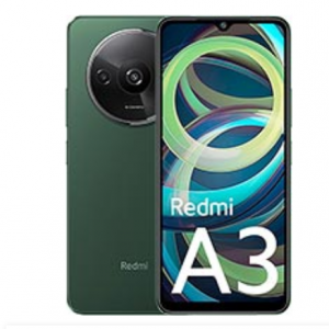 Redmi A3 4GB RAM