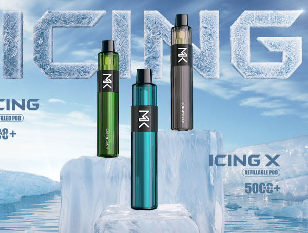 Maskking Icing X Vape