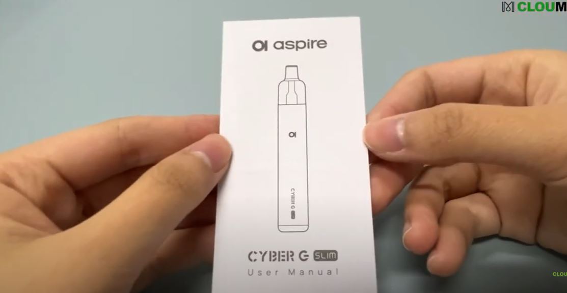 Aspire Cyber G Slim Kit: Hands On Review