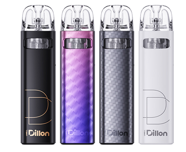 Uwell Dillon EM Pod System Kit