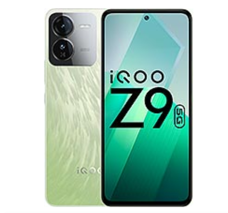 Vivo iQOO Z9 Turbo