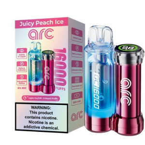 ARC DC16000 Disposable Vape Kit